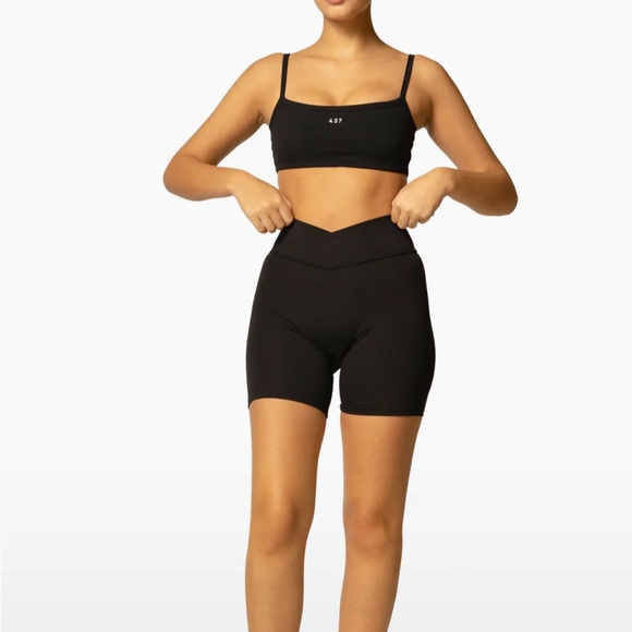 437 Pants - 437 Bike Shorts